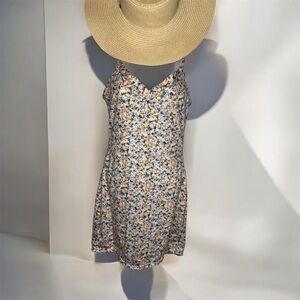 Avid Love Floral Summer Dress – Size S – Pre-Owned